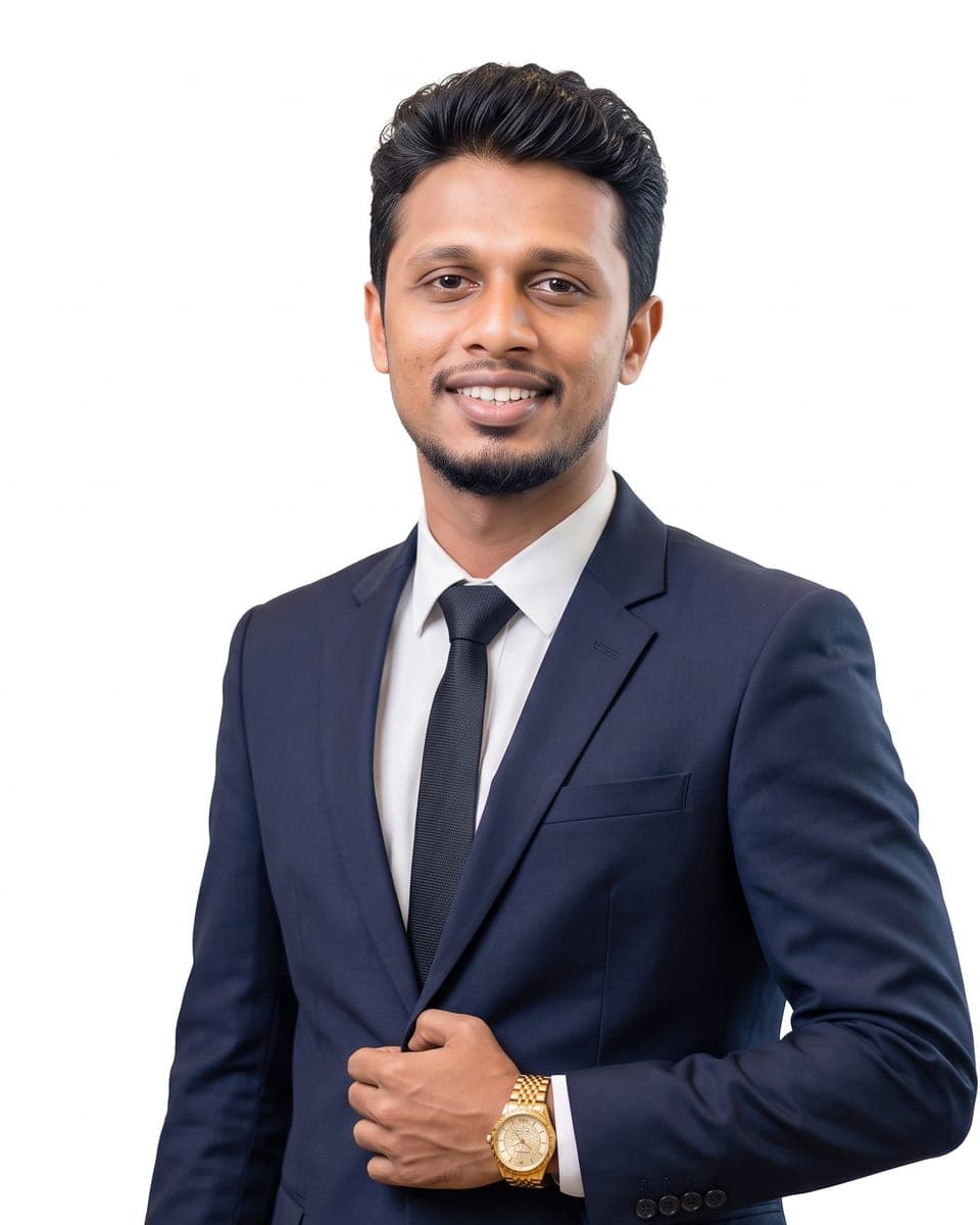Ramishka Thiran, Mathematics teacher